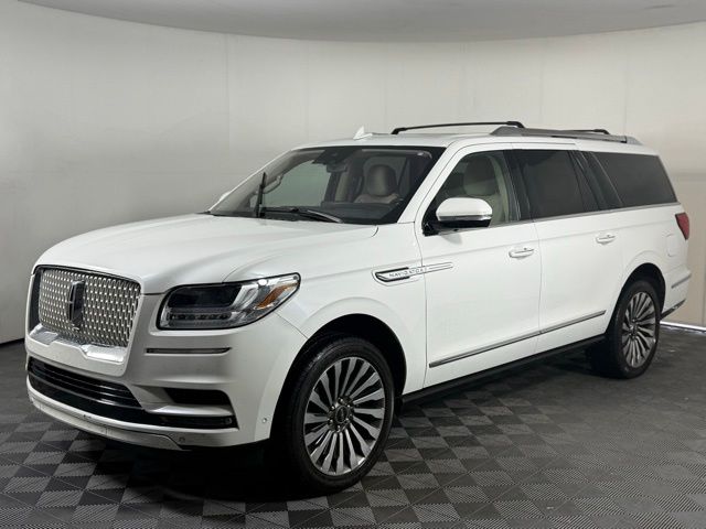 Used 2020 Lincoln Navigator Reserve L with VIN 5LMJJ3LT0LEL18113 for sale in Atlanta, GA