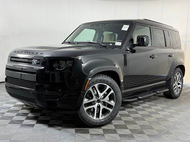 2026 Land Rover Defender 110 X-Dynamic SE P400's photo