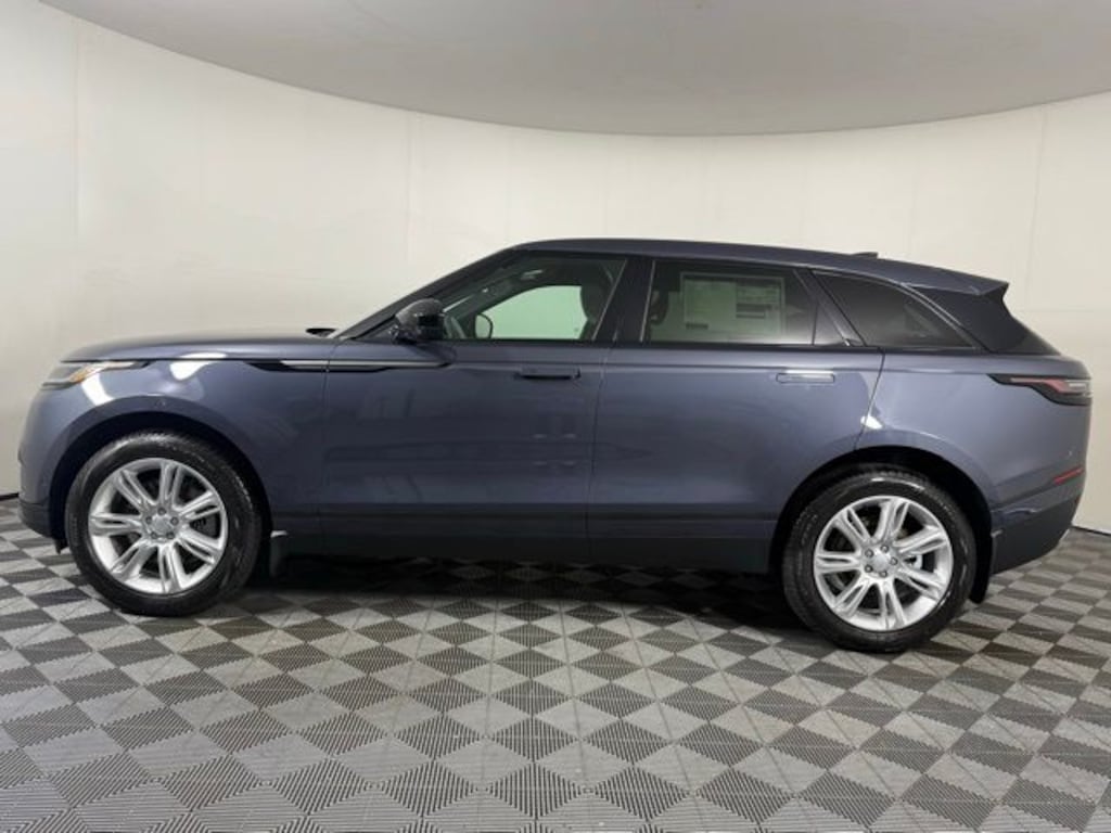 New 2026 Land Rover Range Rover Velar