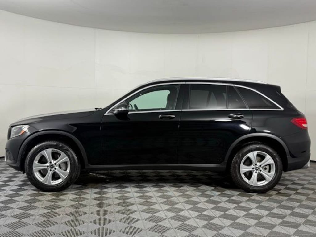 Used 2018 Mercedes-Benz GLC GLC 300 SUV