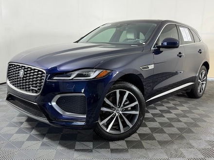 2025 Jaguar F-PACE P250 SUV