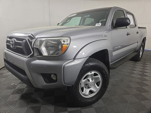 2015 Toyota Tacoma Base