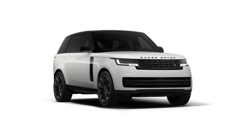 New 2027 Land Rover Range Rover