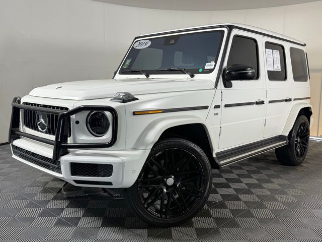 2019 Mercedes-Benz G-Class