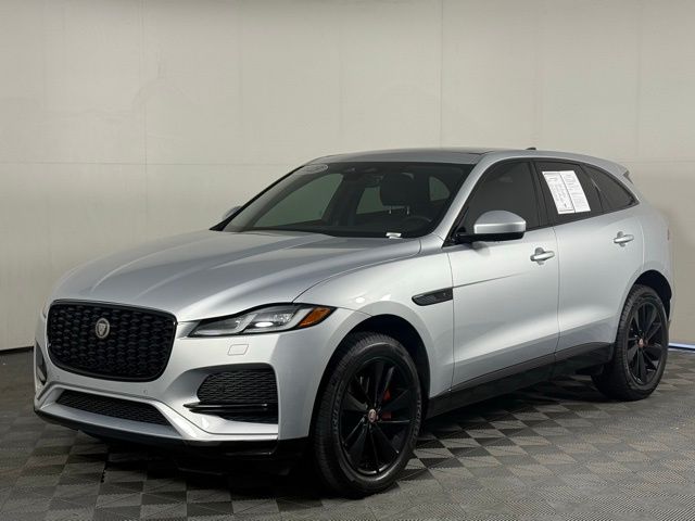 Used 2023 Jaguar F-Pace S with VIN SADCJ2EXXPA706056 for sale in Atlanta, GA