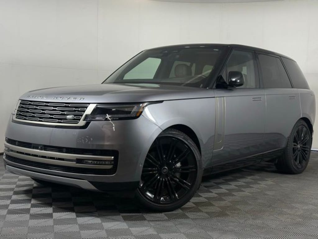 Used 2024 Land Rover Range Rover SE SUV