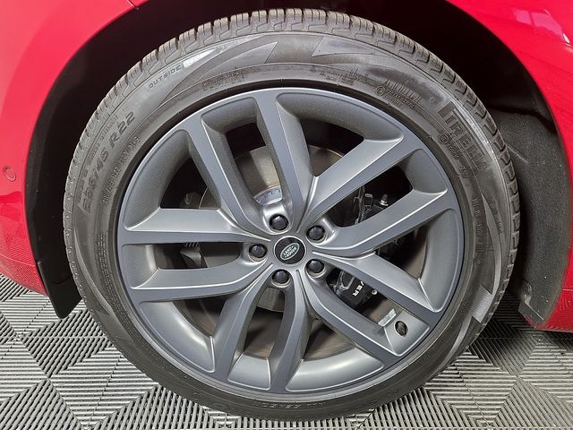 2023 Land Rover Range Rover Sport 9