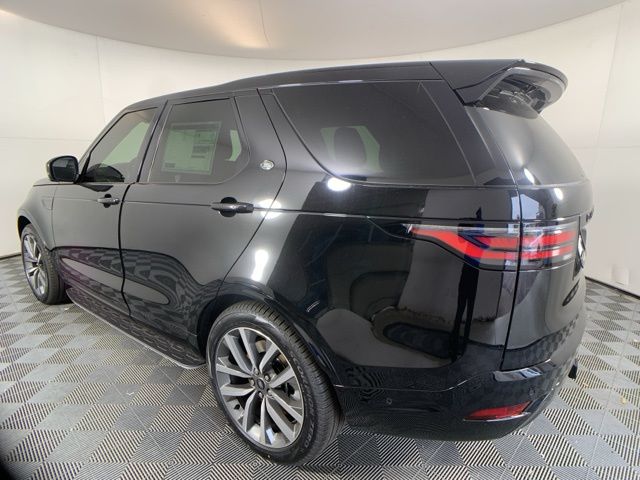 2025 Land Rover Discovery SE photo 4