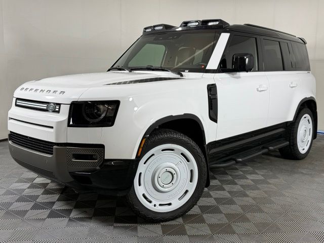 2025 Land Rover Defender