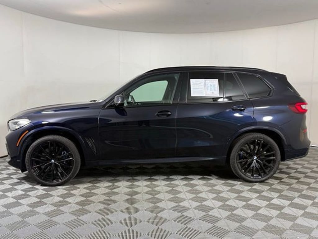 Used 2023 BMW X5 M50i SUV