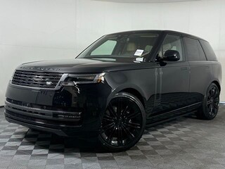 2026 Land Rover Range Rover SE SUV