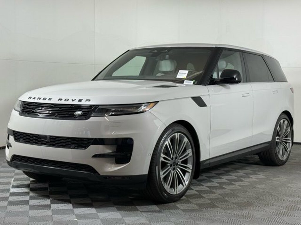 New 2026 Land Rover Range Rover Sport SE 360PS SUV