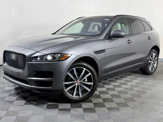 2019 Jaguar F-PACE