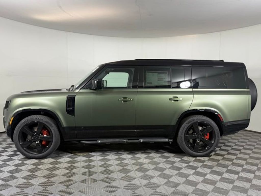 New 2026 Land Rover Defender 130 X SUV