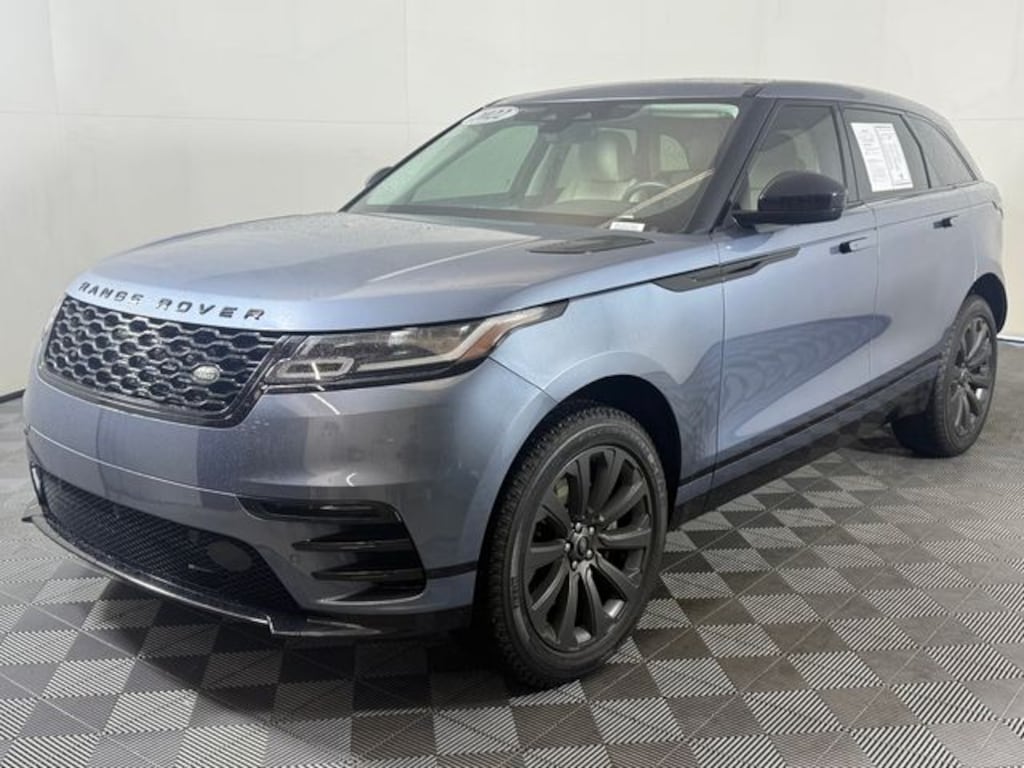 Used 2022 Land Rover Range Rover Velar P250 R-Dynamic S SUV