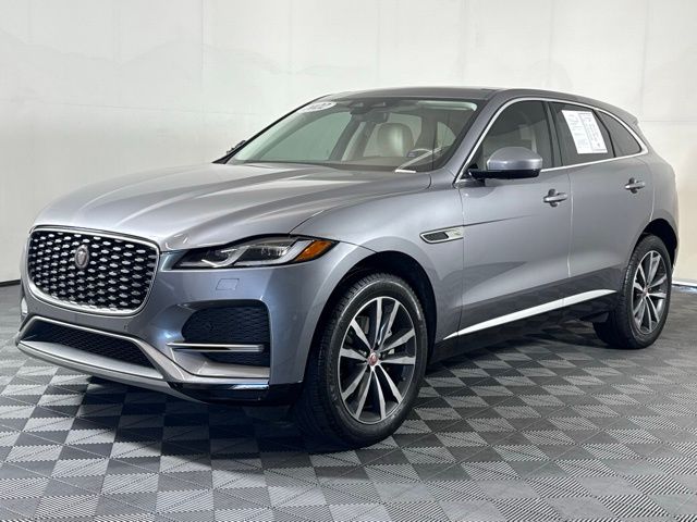 2022 Jaguar F-PACE P250 S photo 2