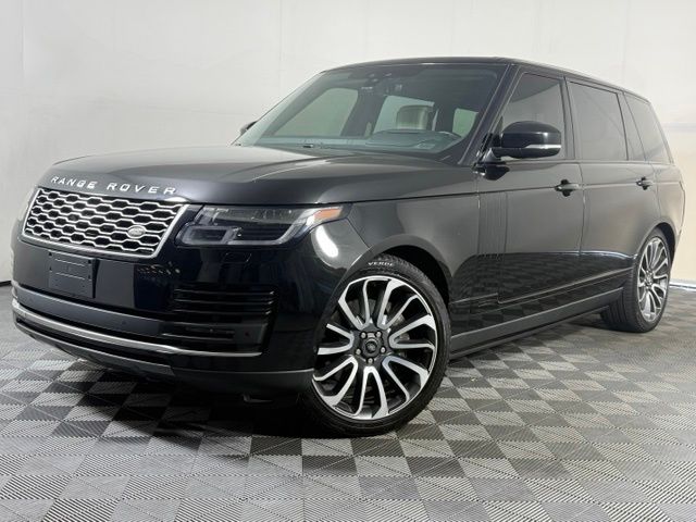 2019 Land Rover Range Rover V8 Supercharged LWB's photo