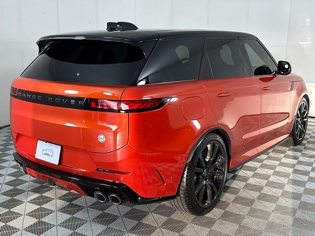 2025 Land Rover Range Rover Sport SV Edition Two - Photo 7