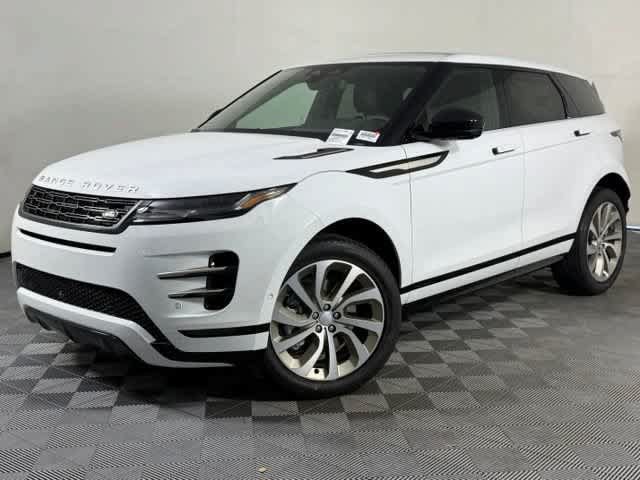2026 Land Rover Range Rover Evoque
