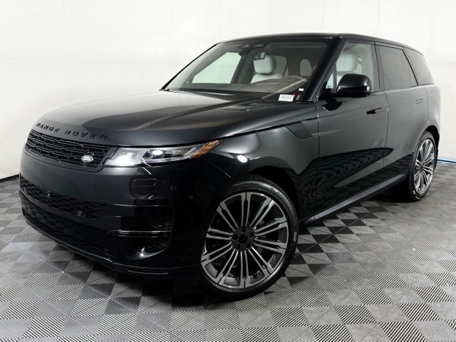 2026 Land Rover Range Rover Sport