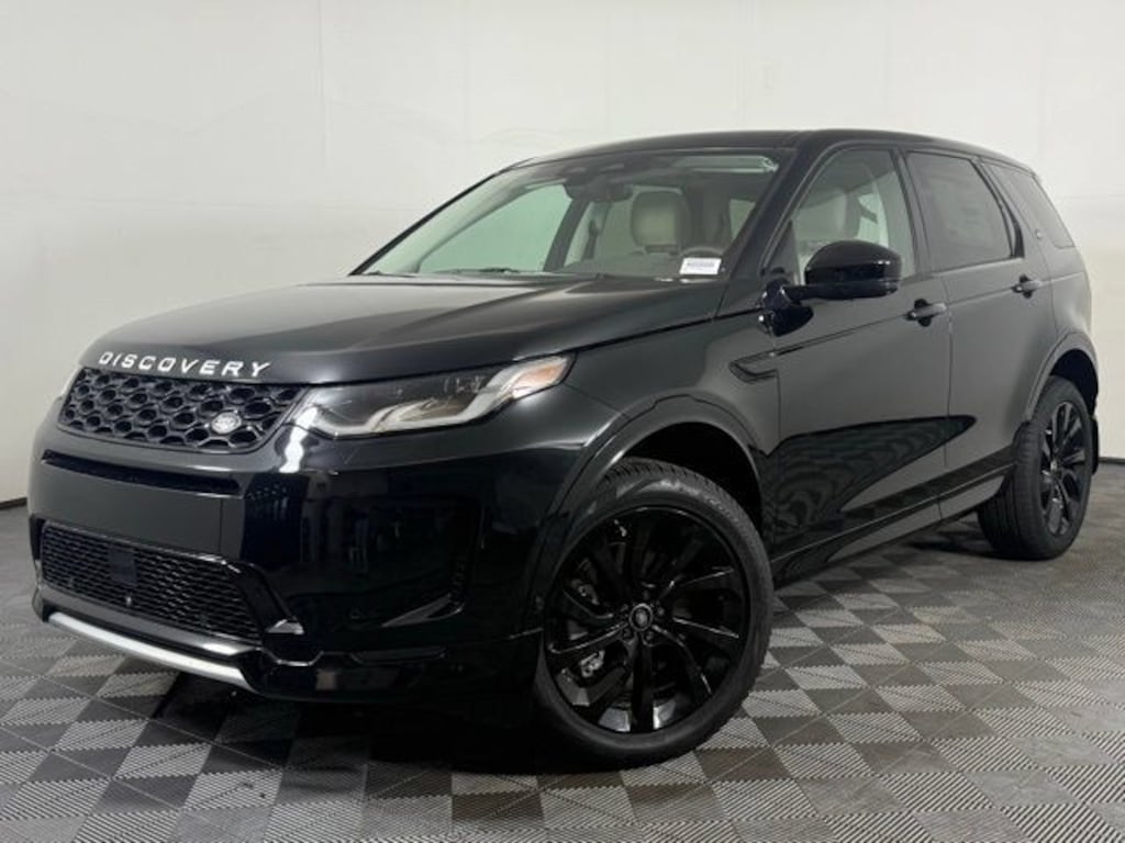 New 2025 Land Rover Discovery Sport S SUV SWB