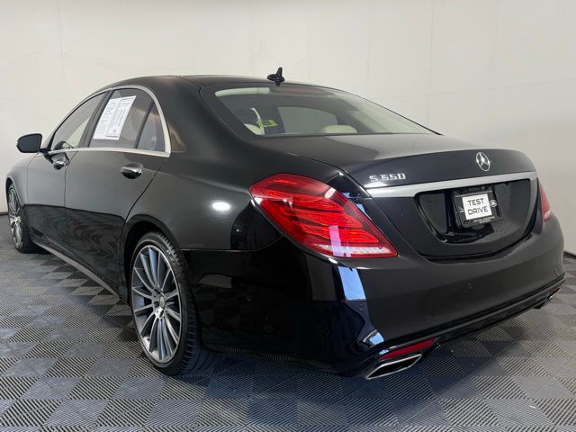 2016 Mercedes Benz S 550 photo 4