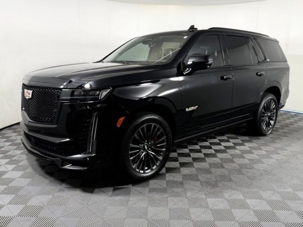 Used 2023 Cadillac Escalade V-Series SUV