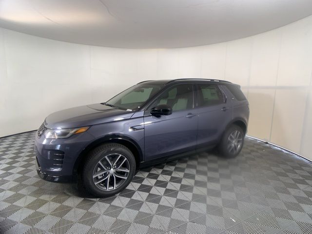 Used 2024 Land Rover Discovery Sport Dynamic SE with VIN SALCL2FX6RH352172 for sale in Atlanta, GA