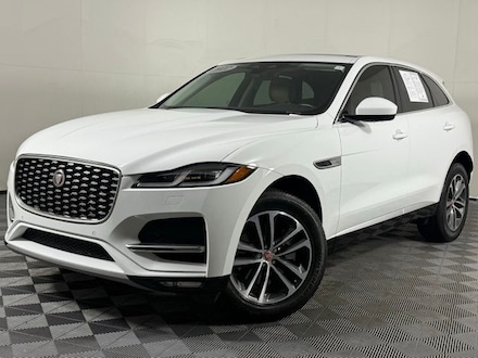2022 Jaguar F-PACE P250 S SUV