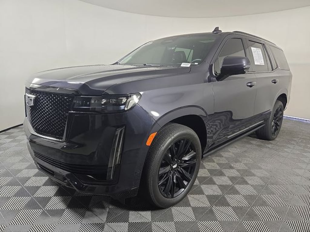Used 2022 Cadillac Escalade Sport SUV