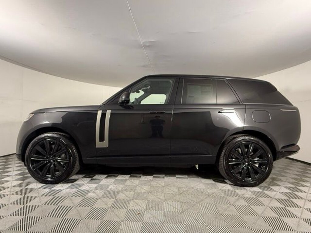 New 2026 Land Rover Range Rover SE Phev SUV