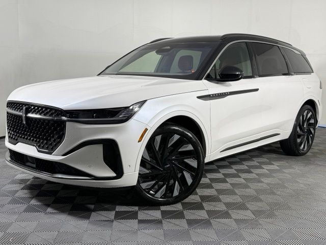2024 Lincoln Nautilus