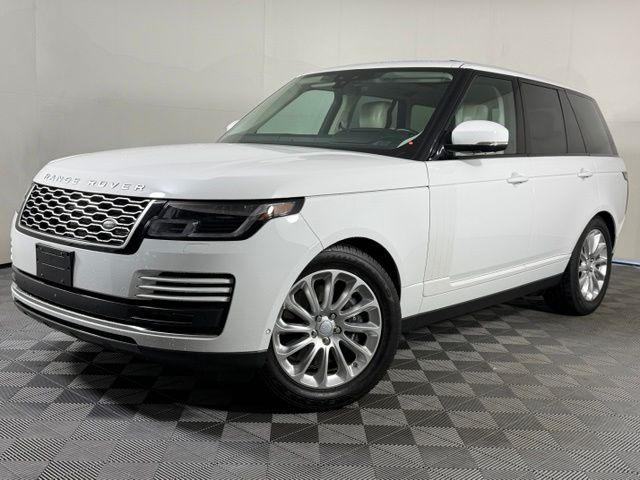 2018 Land Rover Range Rover 3.0 HSE's photo