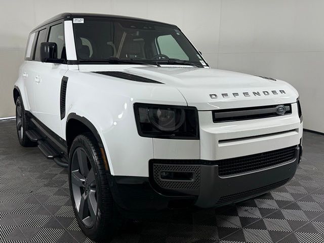 2025 Land Rover Defender V8 - Photo 10