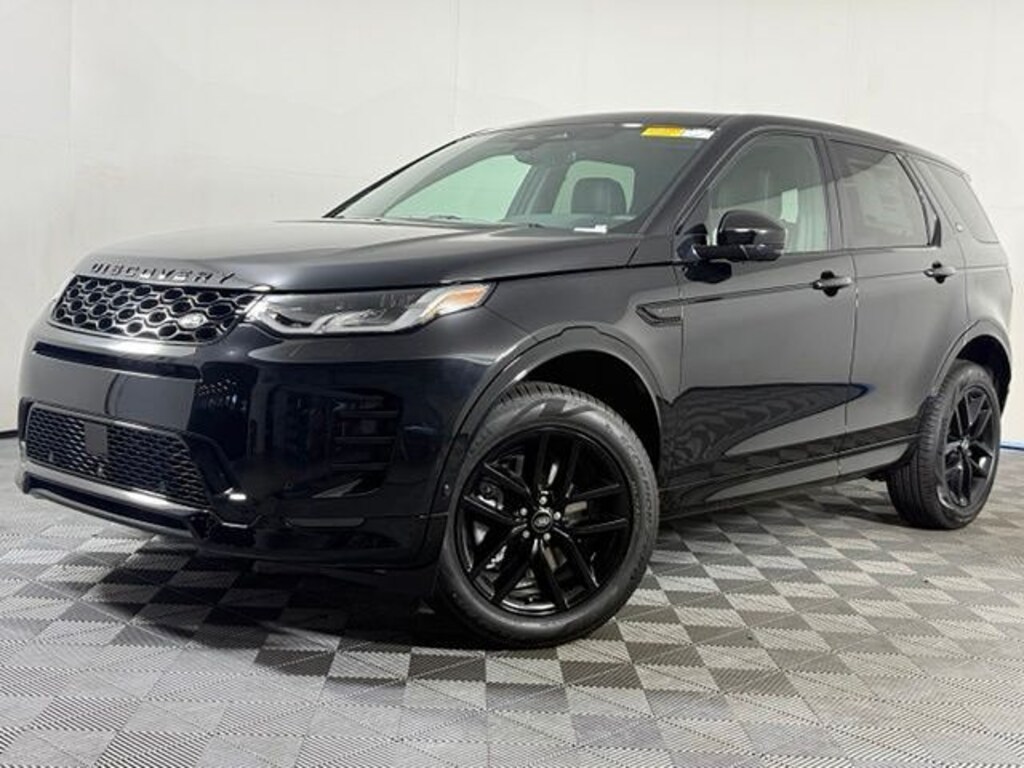 New 2026 Land Rover Discovery Sport Landmark Edition SUV SWB