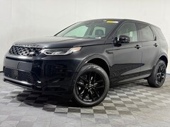 2026 Land Rover Discovery Sport Landmark Edition SUV SWB