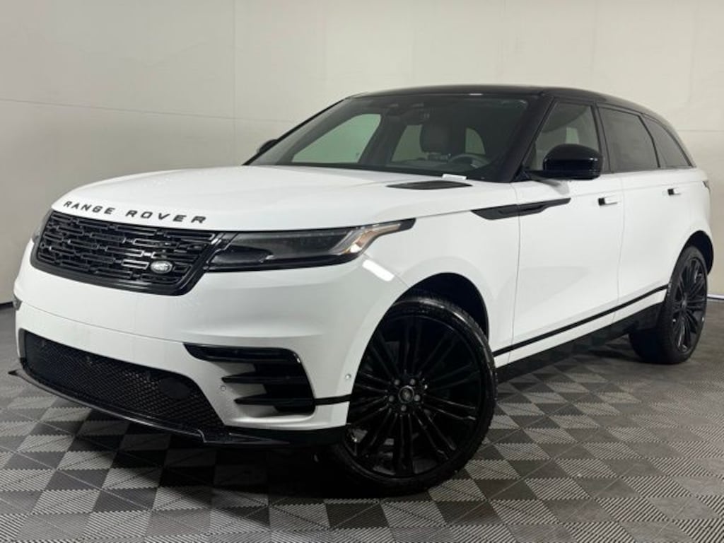 New 2026 Land Rover Range Rover Velar Dynamic SE SUV