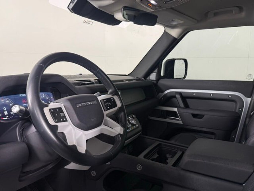 Used 2022 Land Rover Defender 110 SE SUV
