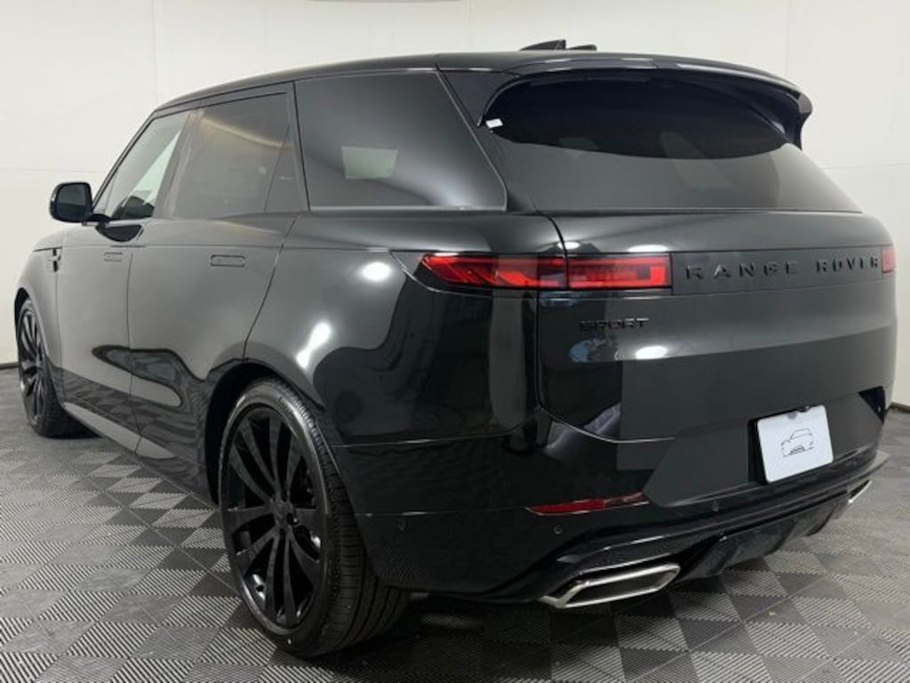 New 2025 Land Rover Range Rover Sport Dynamic SE SUV
