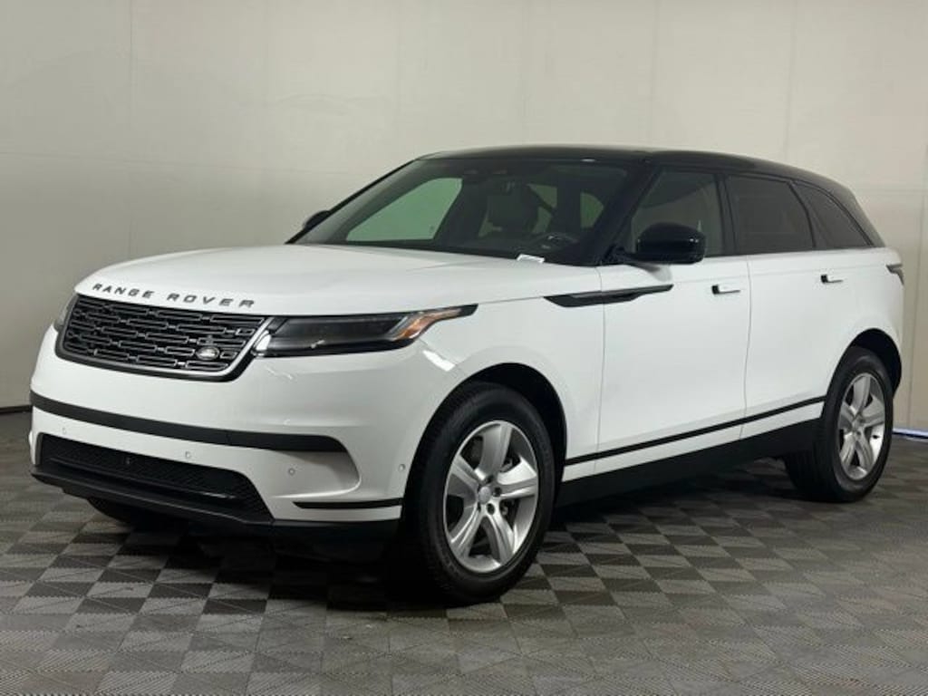Certified 2026 Land Rover Range Rover Velar S SUV