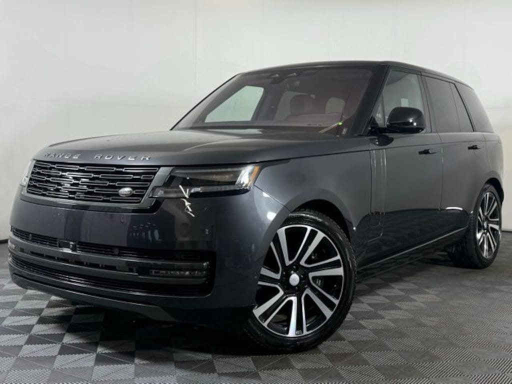 Used 2023 Land Rover Range Rover SE SUV