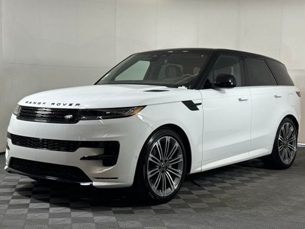 New 2025 Land Rover Range Rover Sport Dynamic SE SUV
