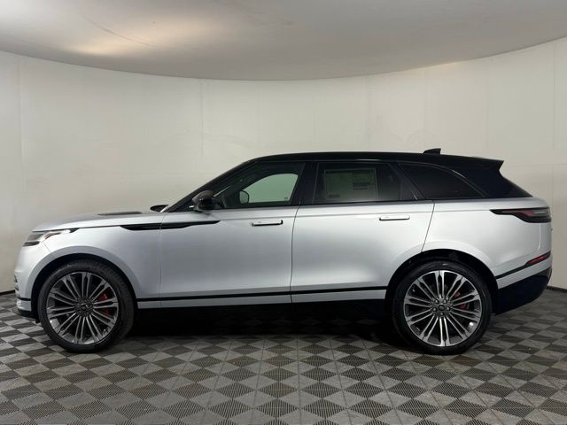 2025 Land Rover Range Rover Velar SE photo 3