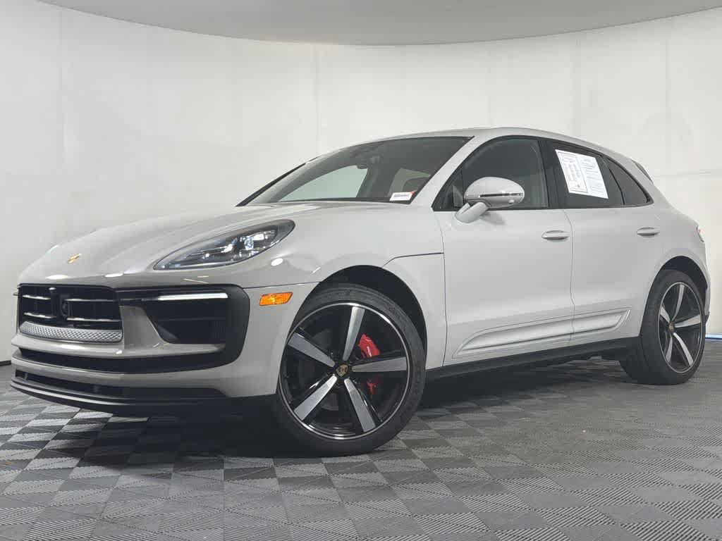 2024 Porsche Macan
