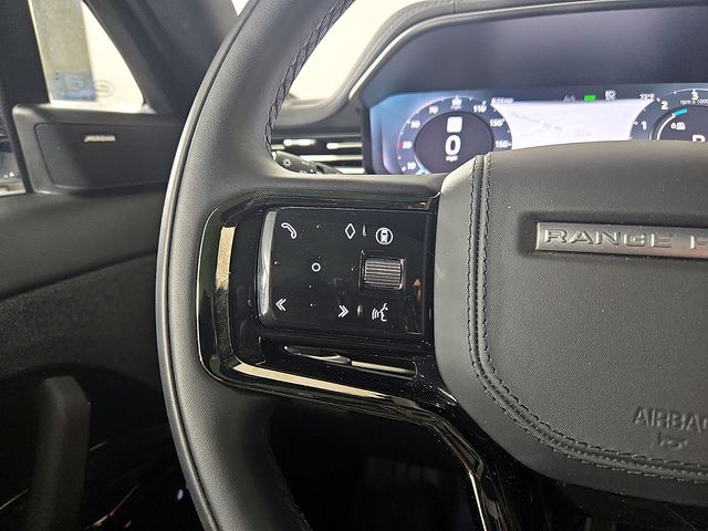 2025 Land Rover Range Rover Sport 22