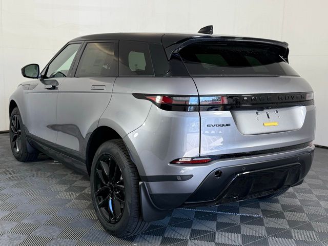 2026 Land Rover Range Rover Evoque S photo 4