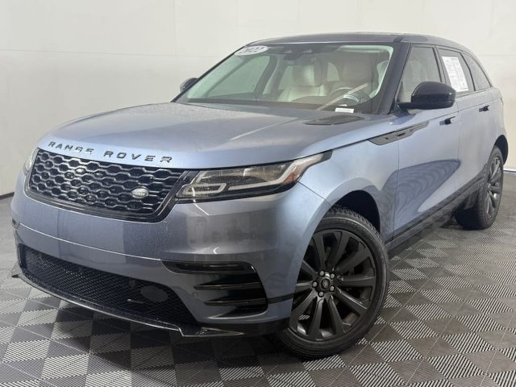 Used 2022 Land Rover Range Rover Velar P250 R-Dynamic S SUV