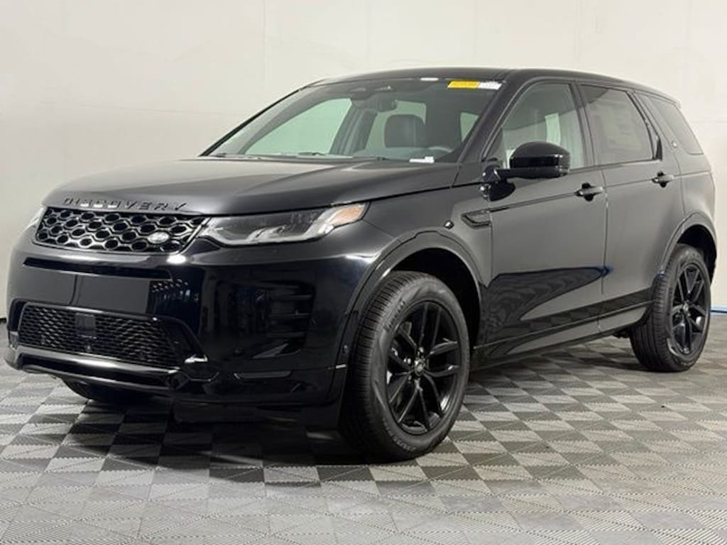 New 2026 Land Rover Discovery Sport Landmark Edition SUV SWB