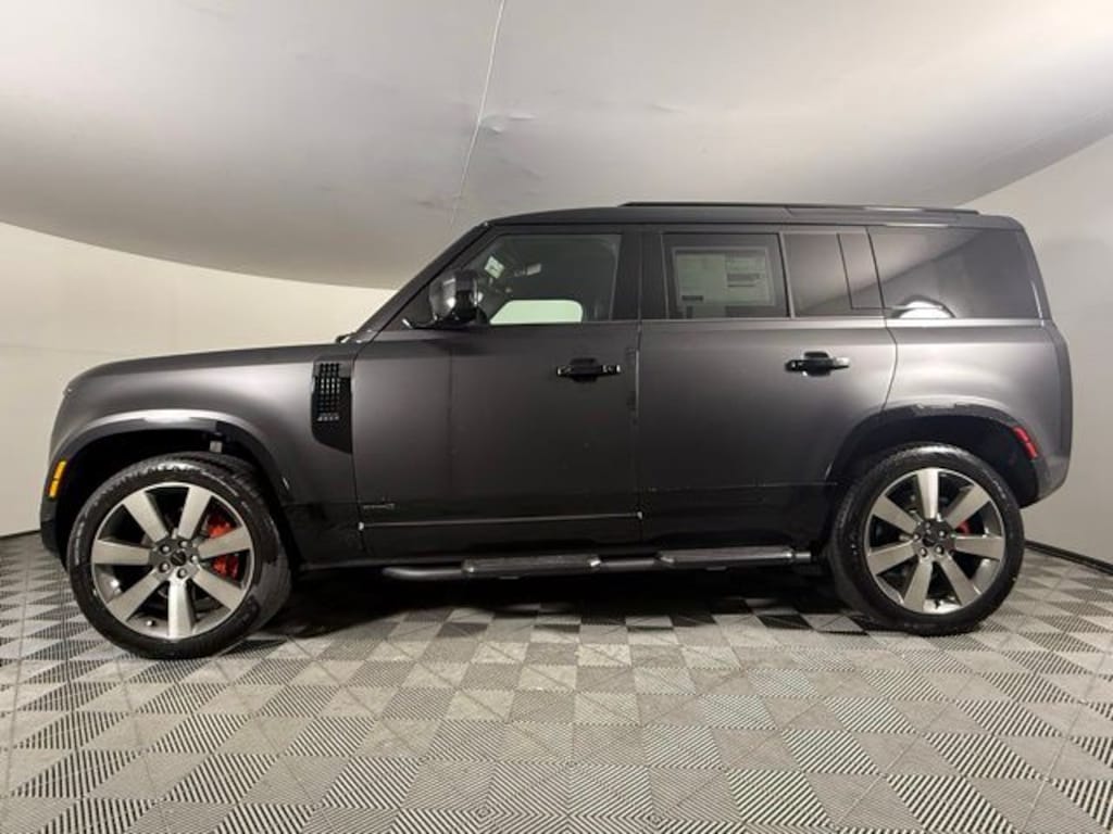New 2026 Land Rover Defender 110