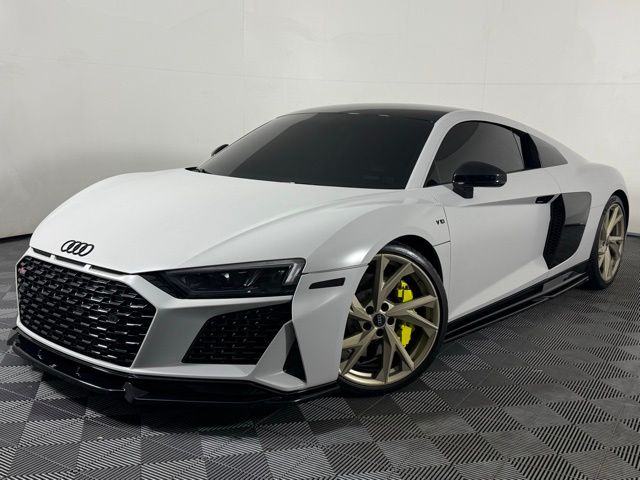 2022 Audi R8 Performance's photo